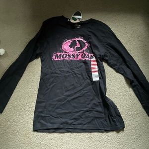 mossy oak long sleeve